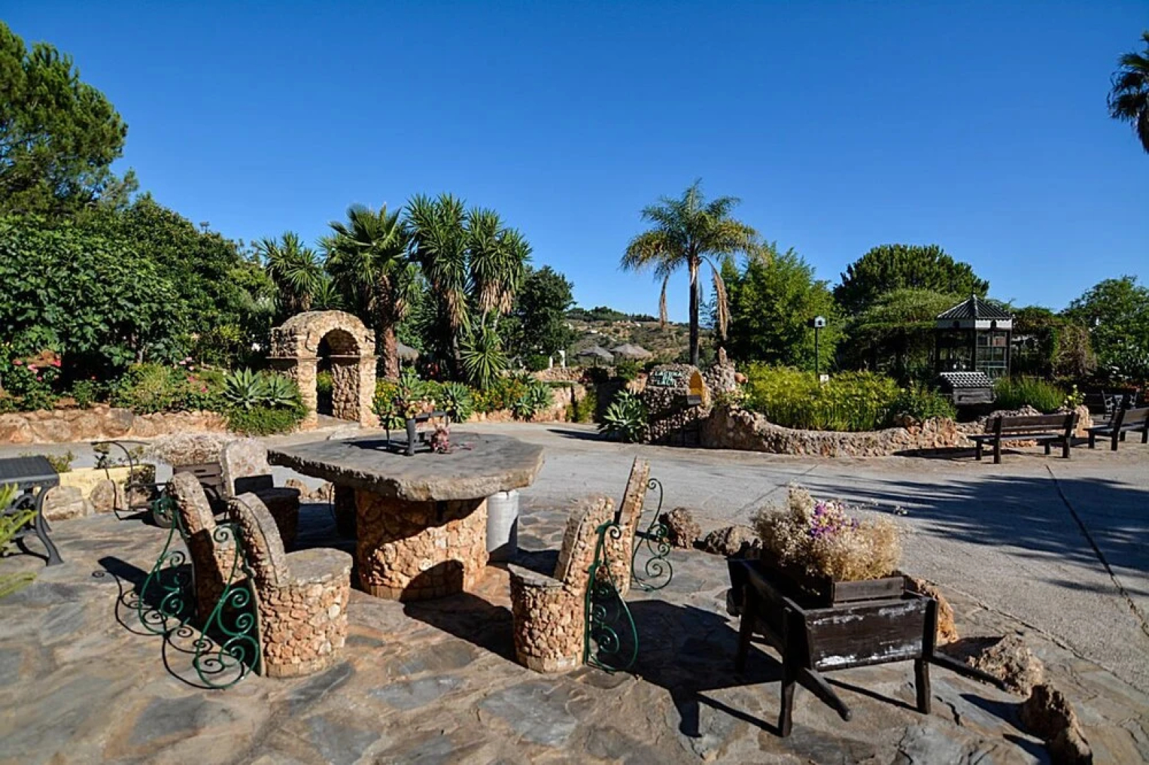Villa Algarrobo