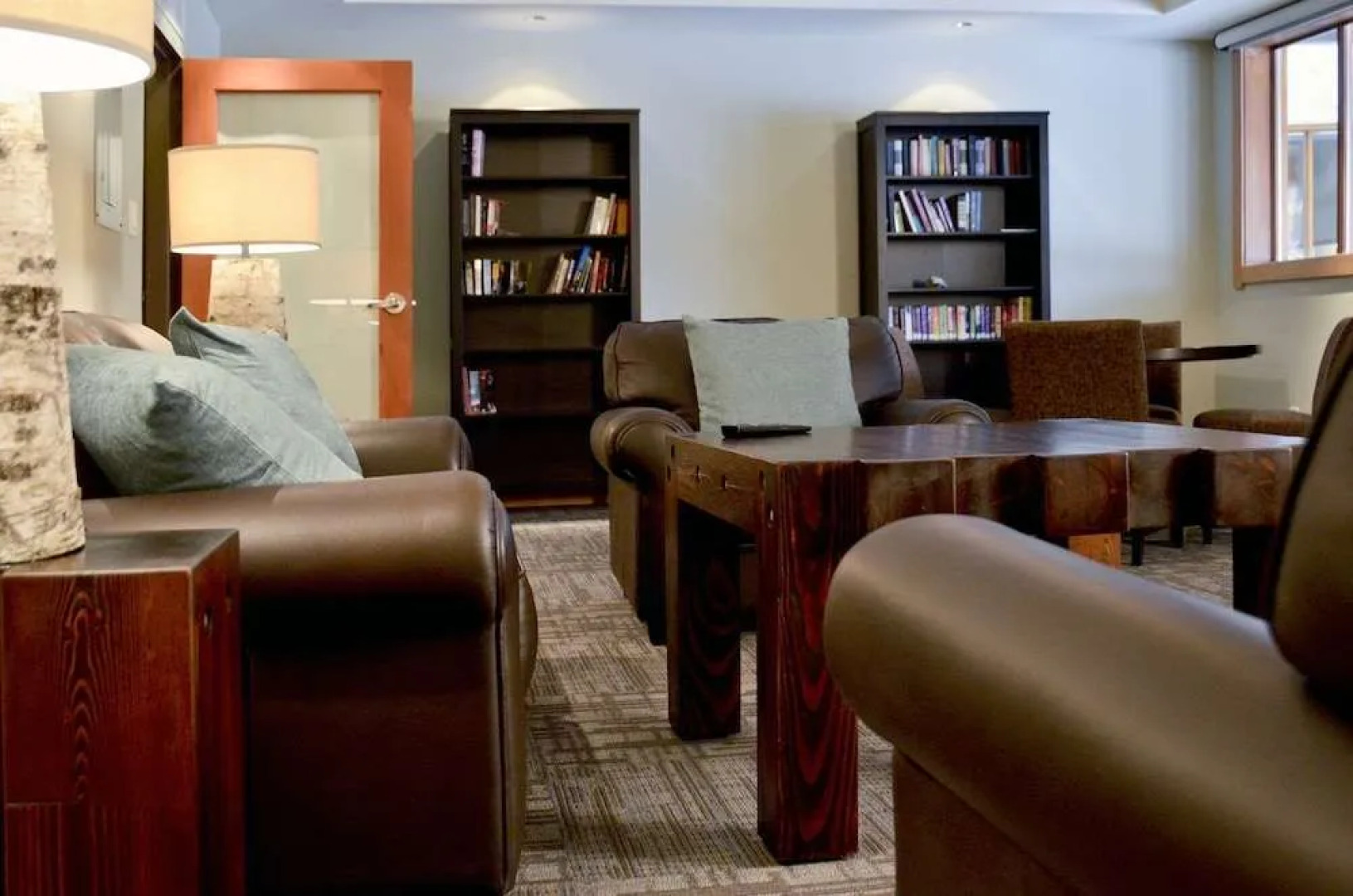 Tyax Mountain Lake Resort