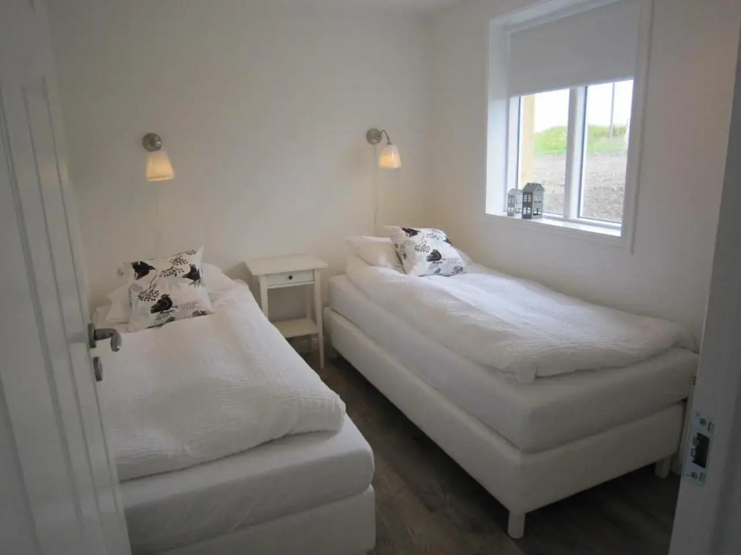 Apartment by the Sea