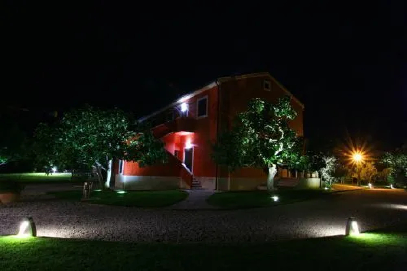 Alla Beccaccia Landpension