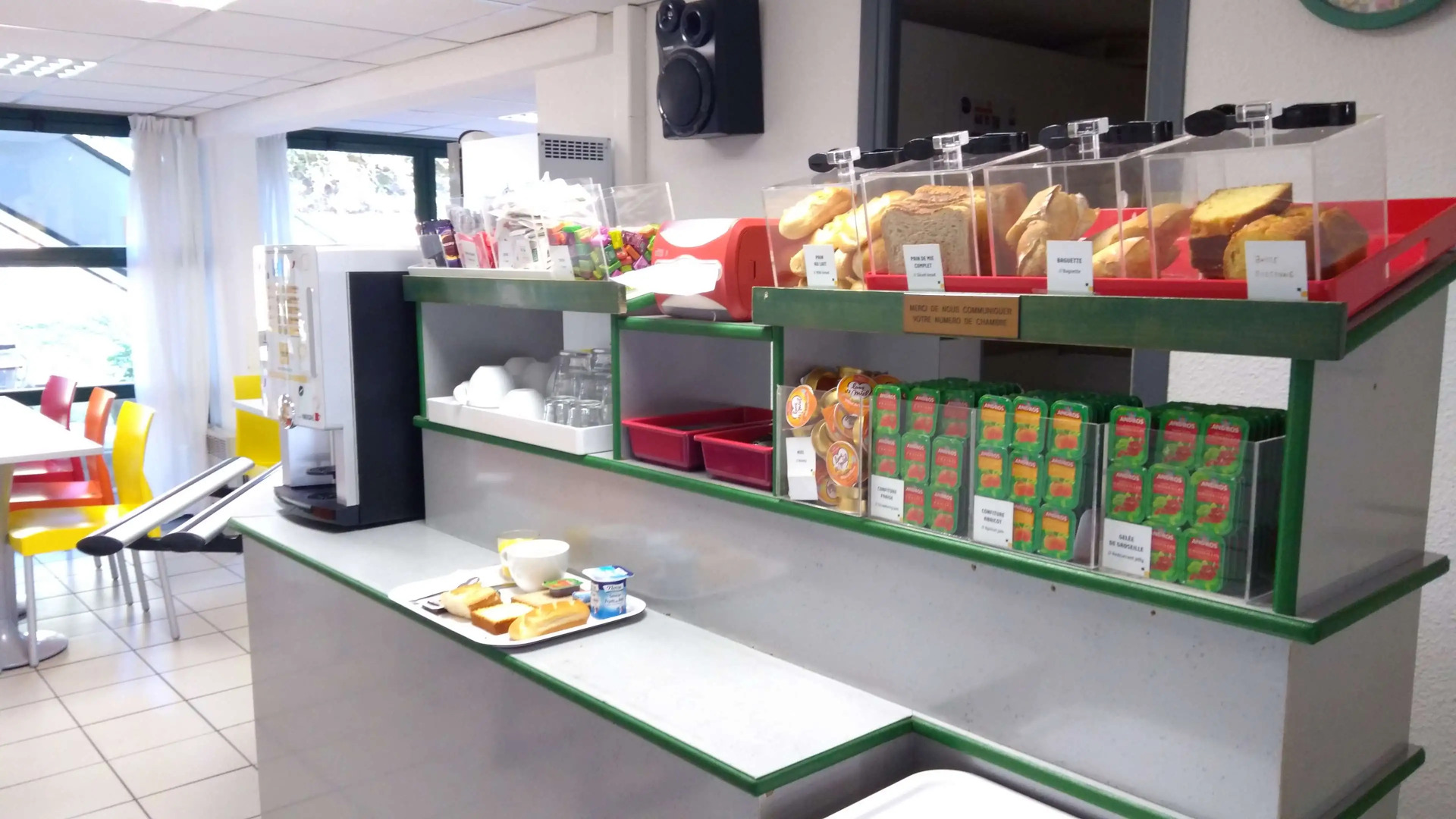 Premiere Classe La Rochelle Sud-Angoulins