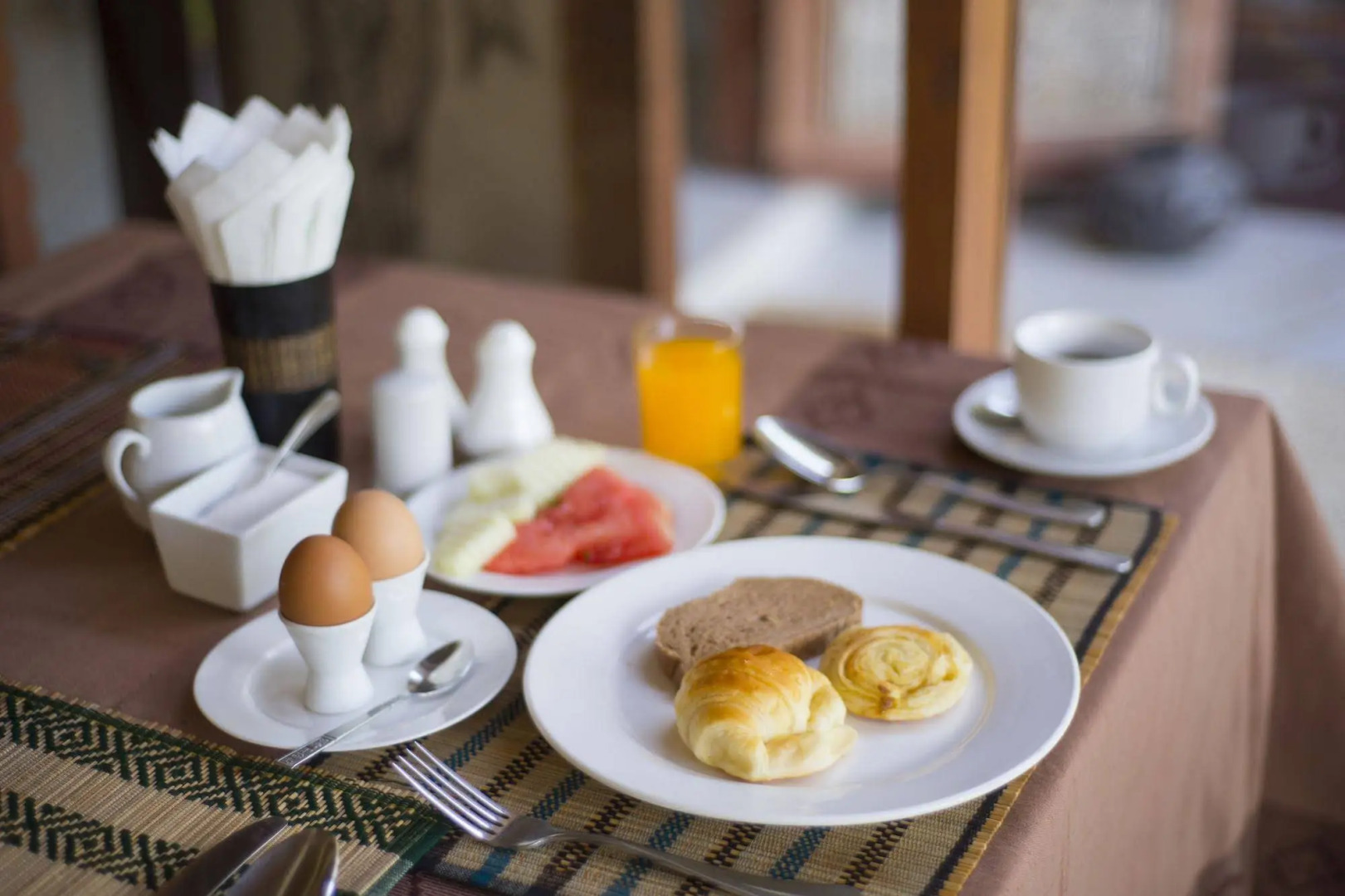 Bawga Theiddhi Hotel