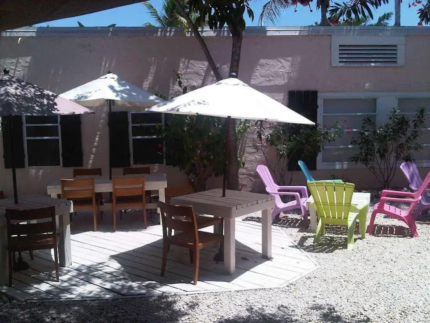 Historic Tavernier Inn Hotel