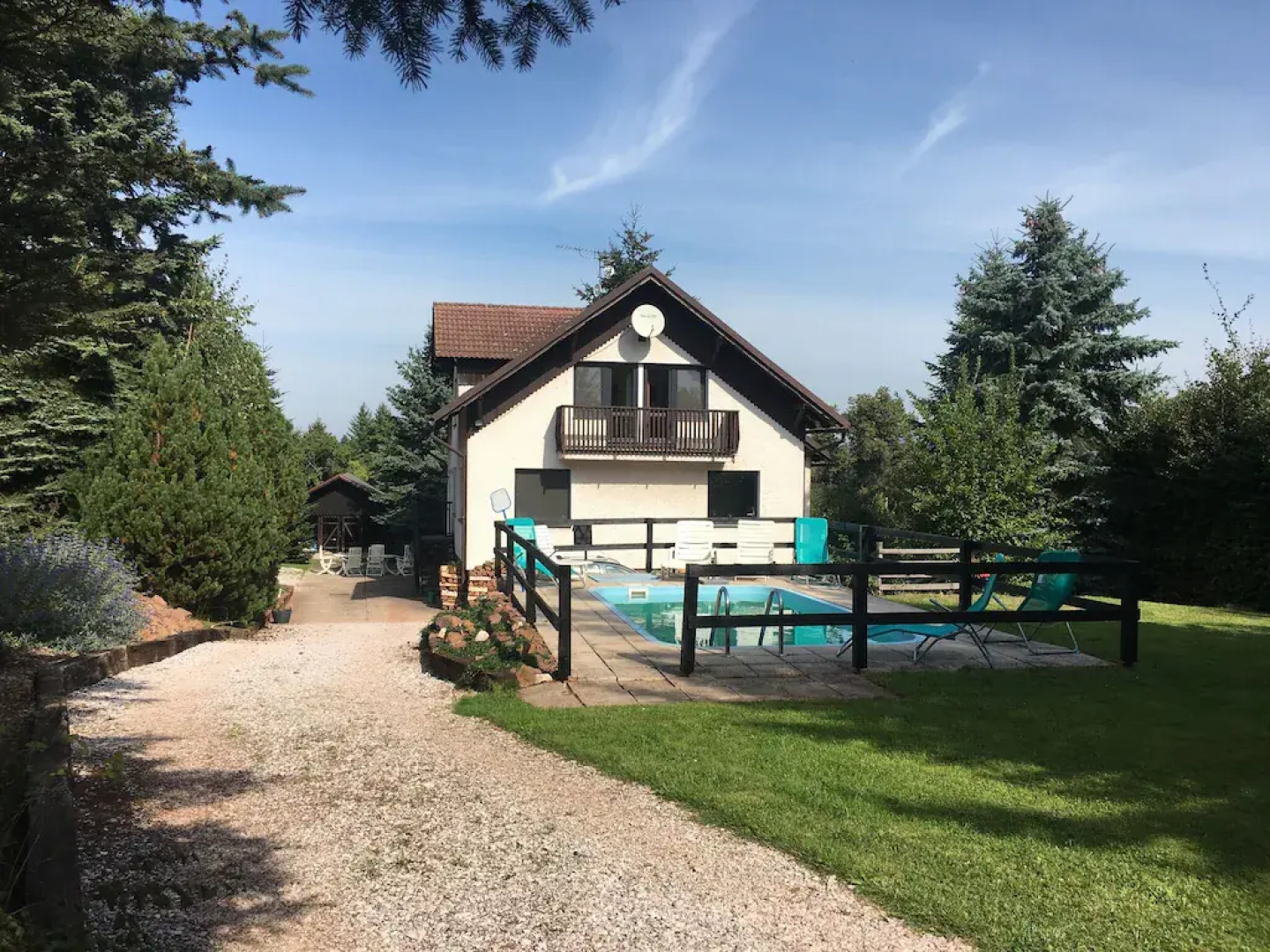Chalet in Levinska Ole Near Giant Mountains
