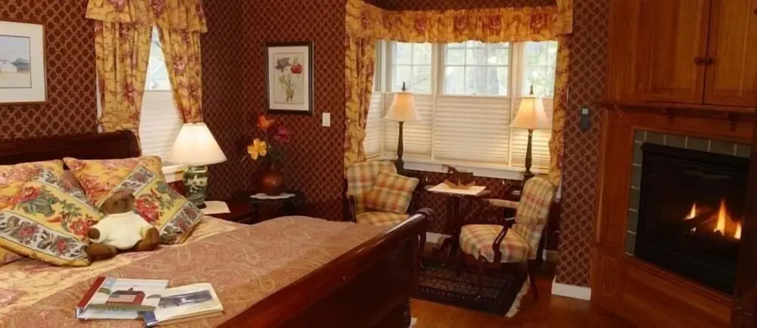 Three Mountain Inn