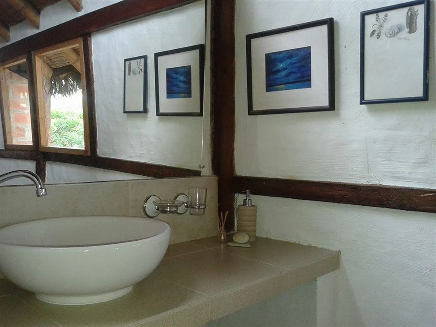 Samai Ocean Lodge - Spa