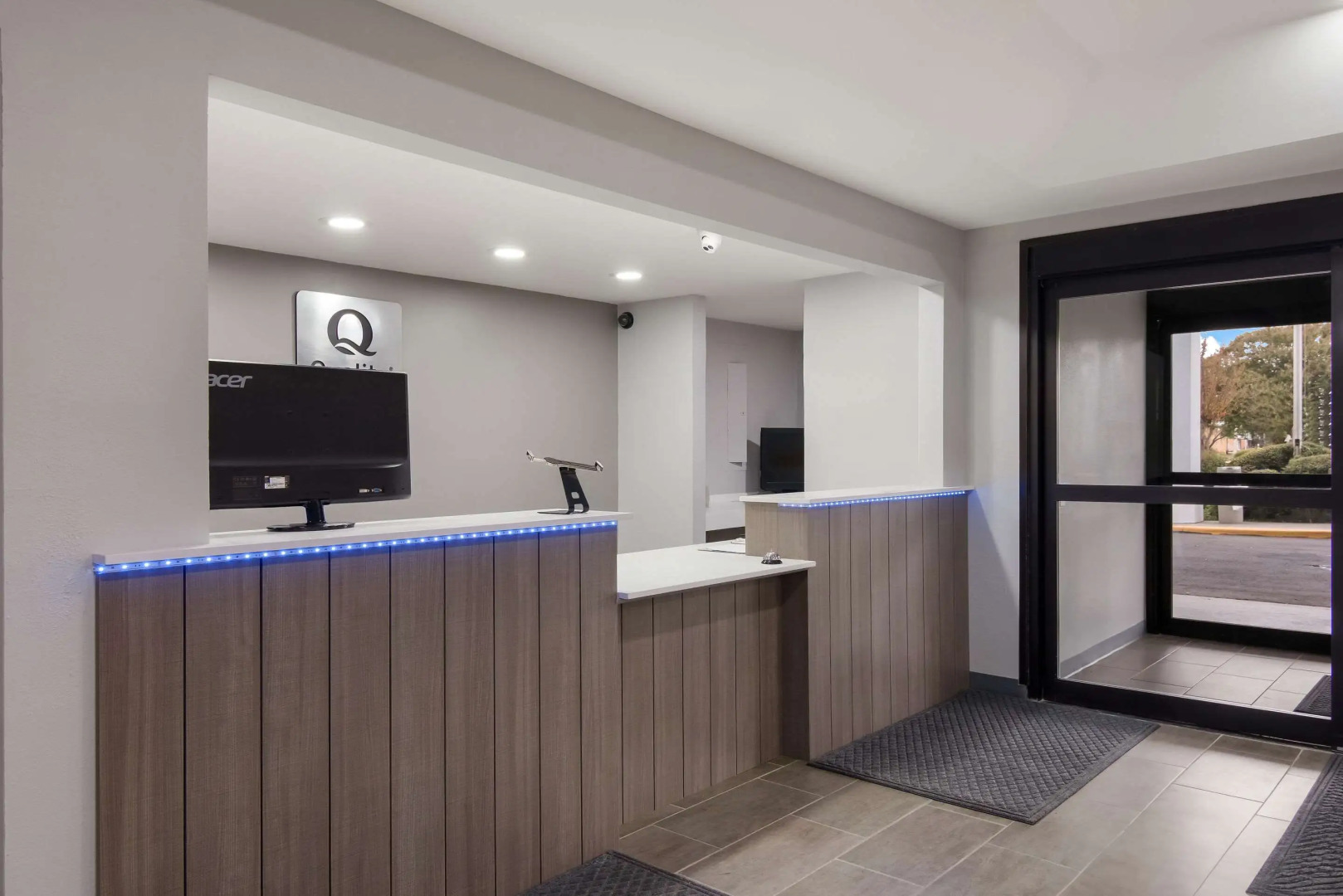 Quality Inn near Casinos and Convention Center