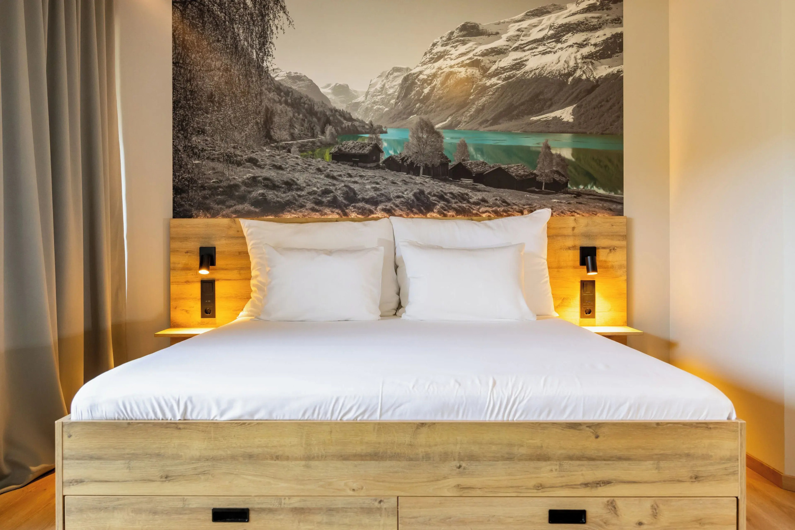 Stryn House Apartments & Hotel