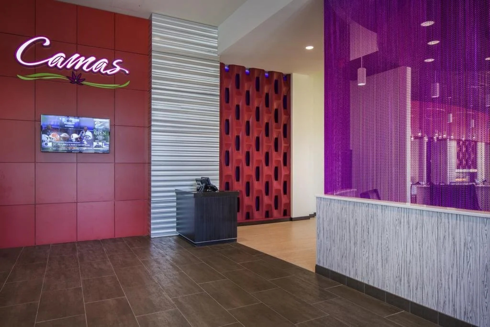 12 Tribes Omak Casino Hotel