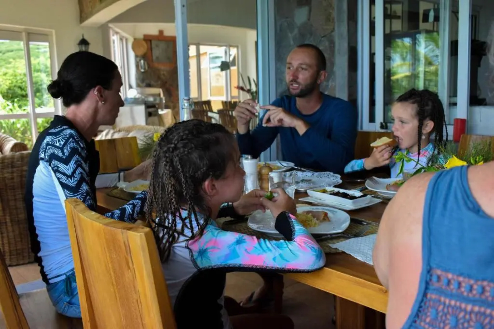 La Belle Rodriguaise