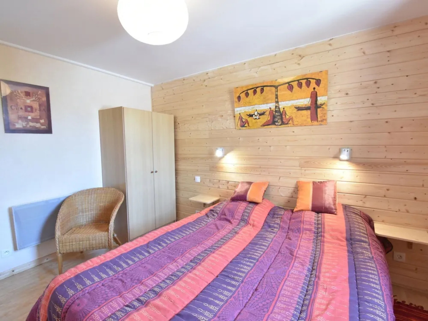 Cosy Holiday Home With Sheltered Terrace and Barbecue, Close to the Beach