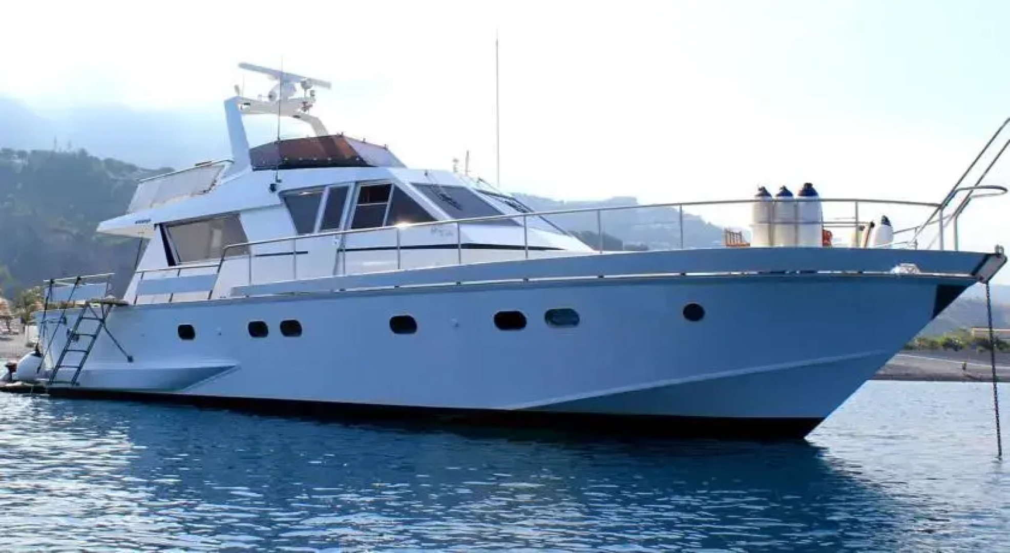 B&B Yacht - Porto di Maratea