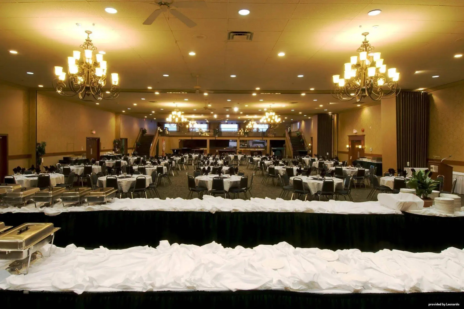 Prestige Vernon Lodge and Conference Centre