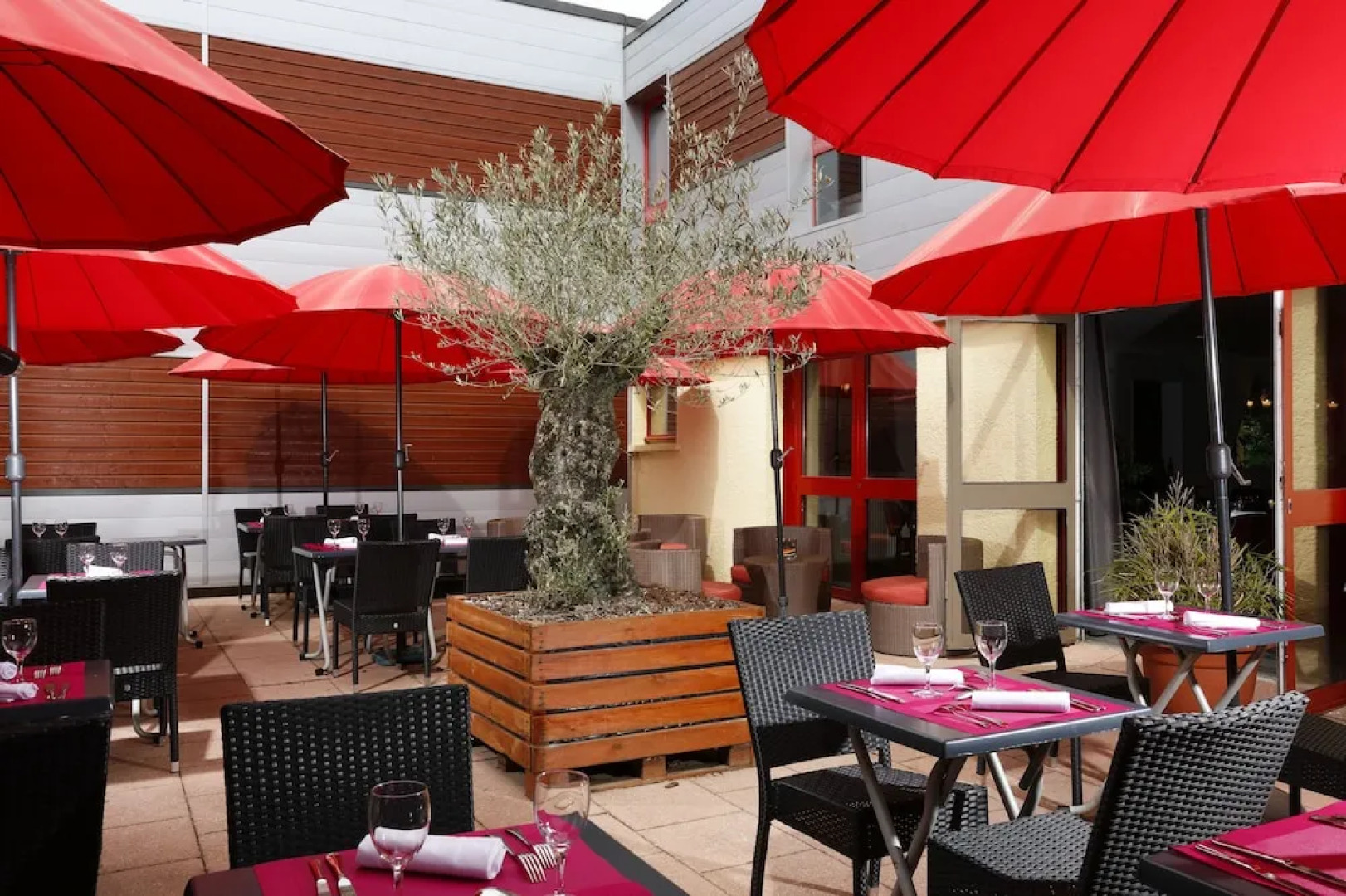 Hôtel restaurant Le Colibri