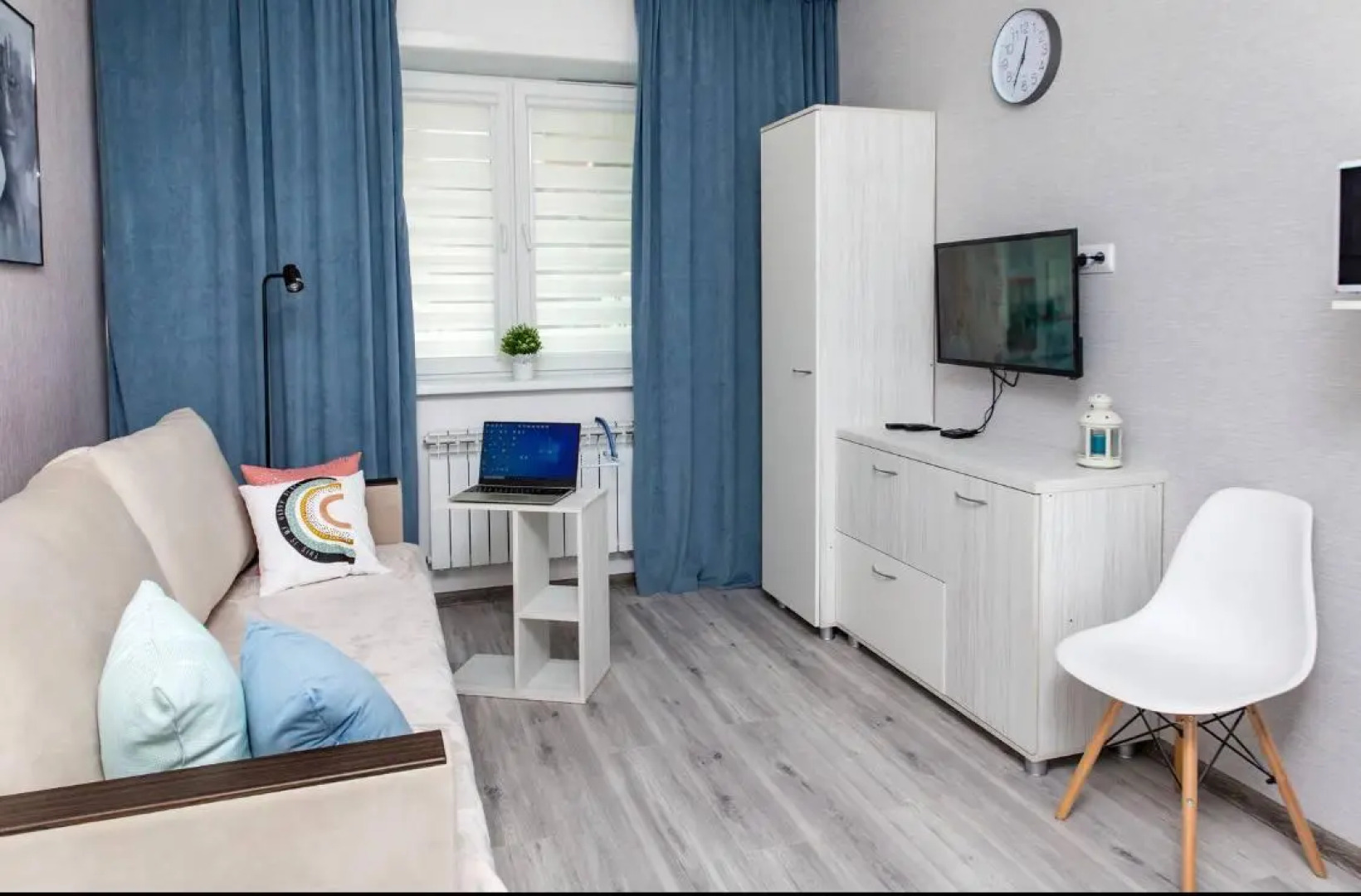 Апартаменты на проспекте Новгородский