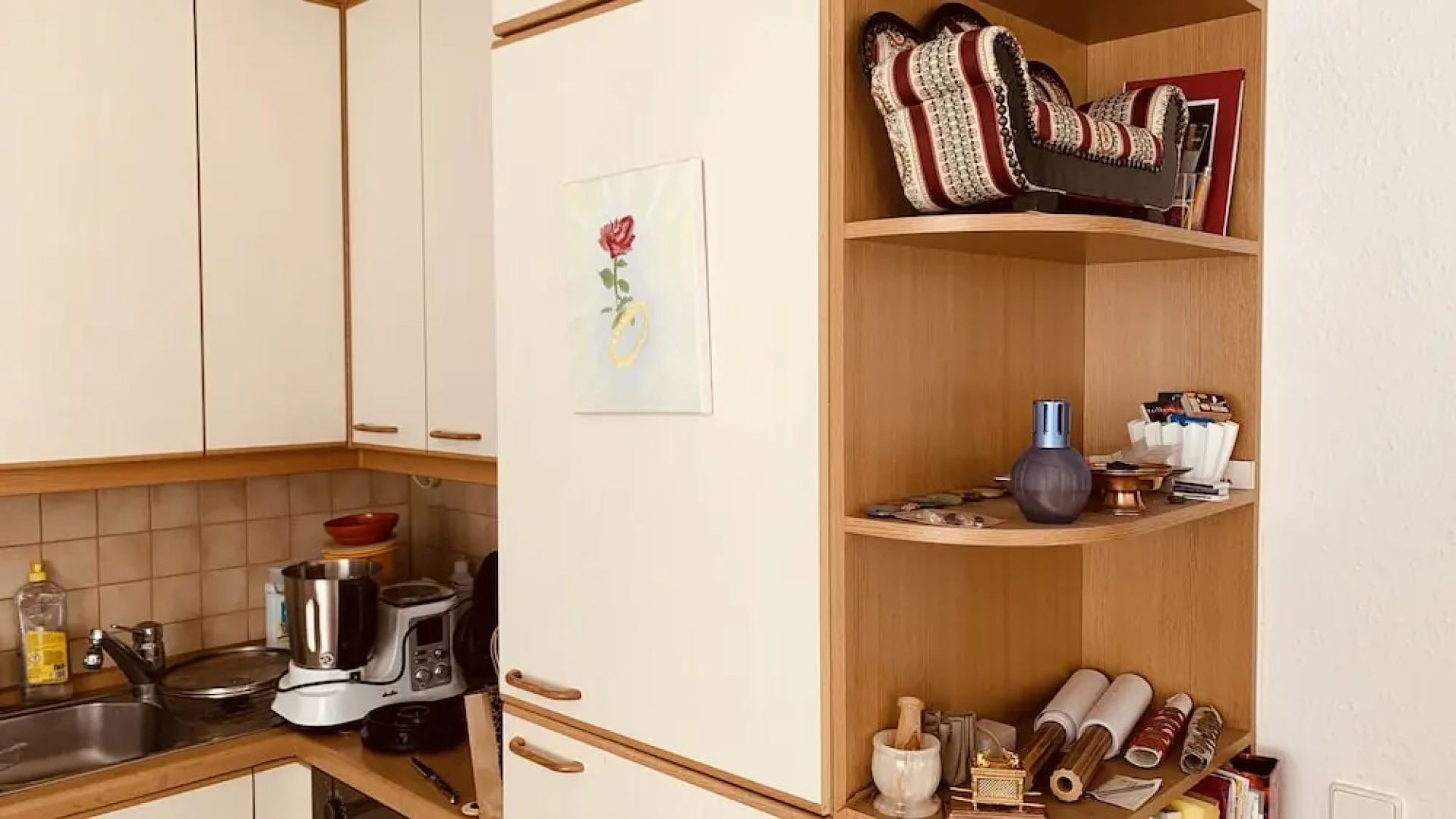 Superior-apartment Near Stuttgart, Garden & Sauna