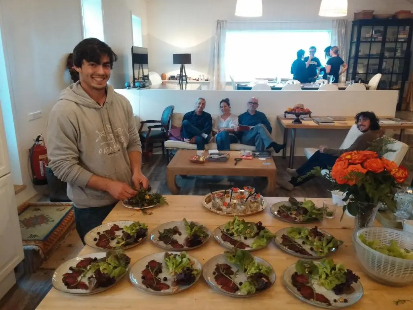 Brimslóð Atelier Guesthouse