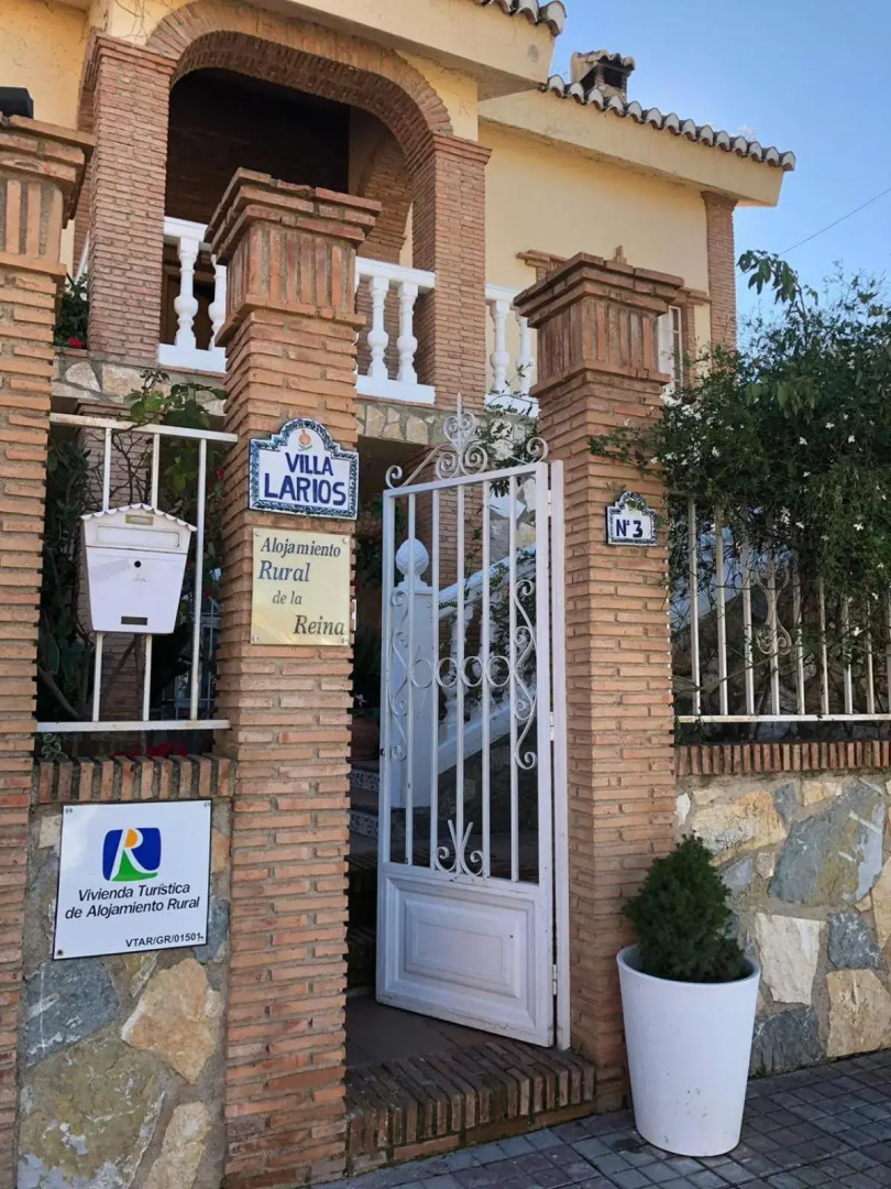 Senderos de la Alhambra