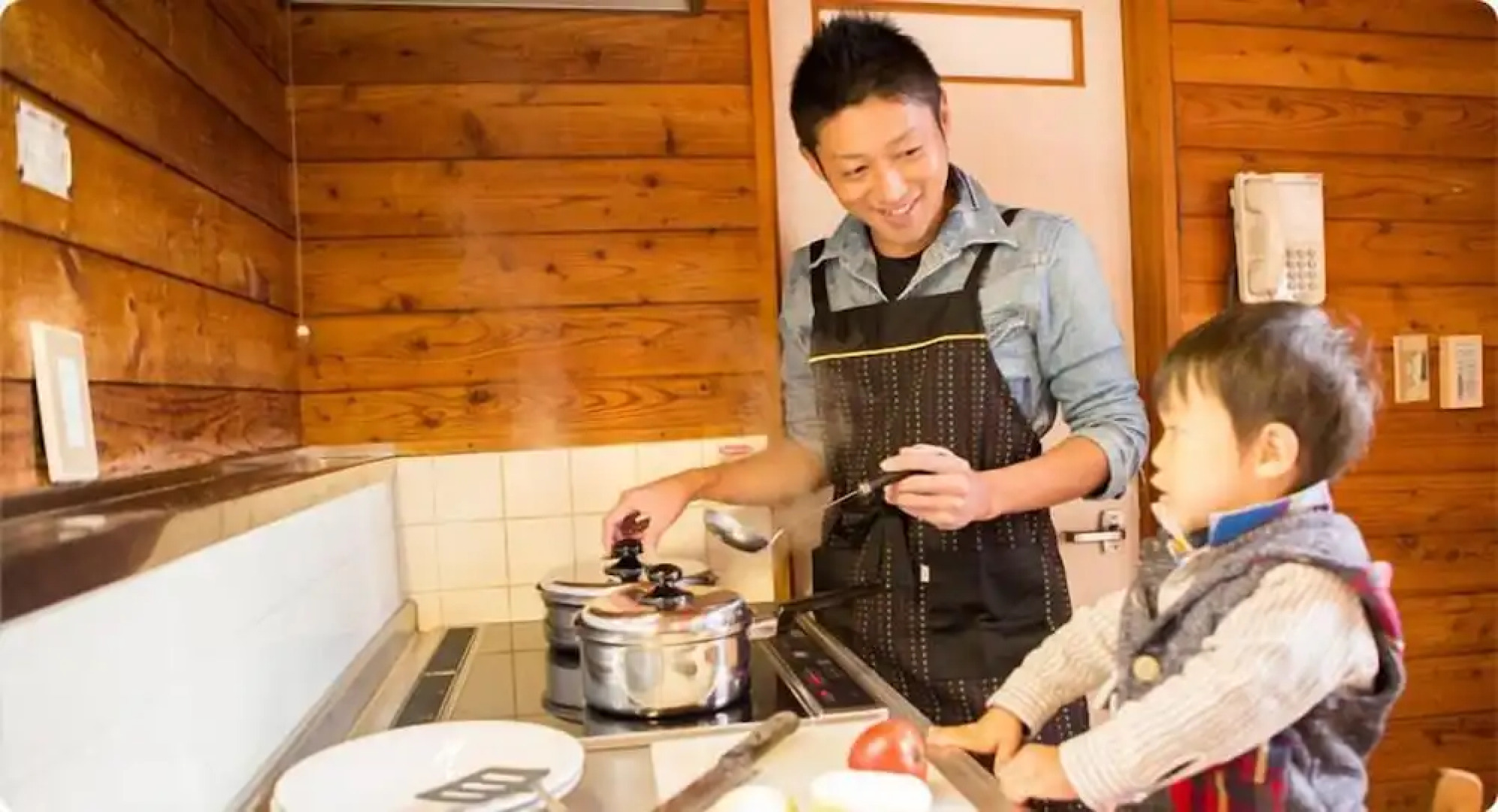 Tateshina Wanwan Paradise Cottage