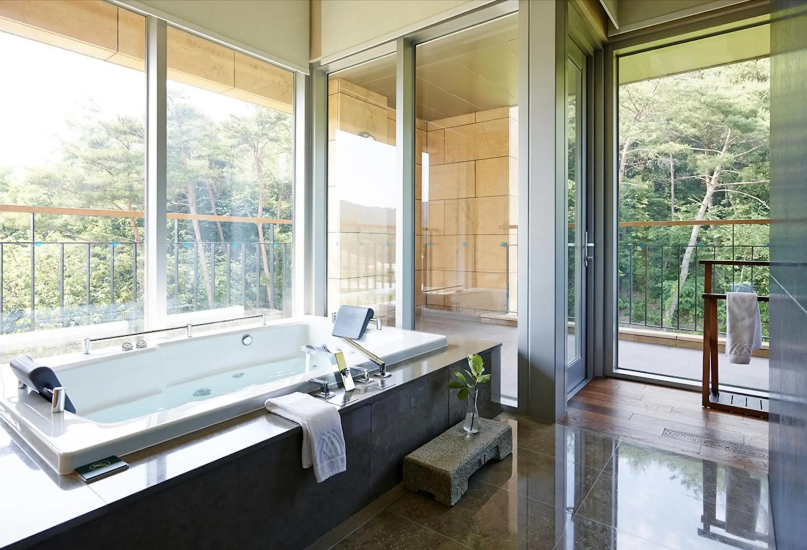 The Suites Hotel Namwon