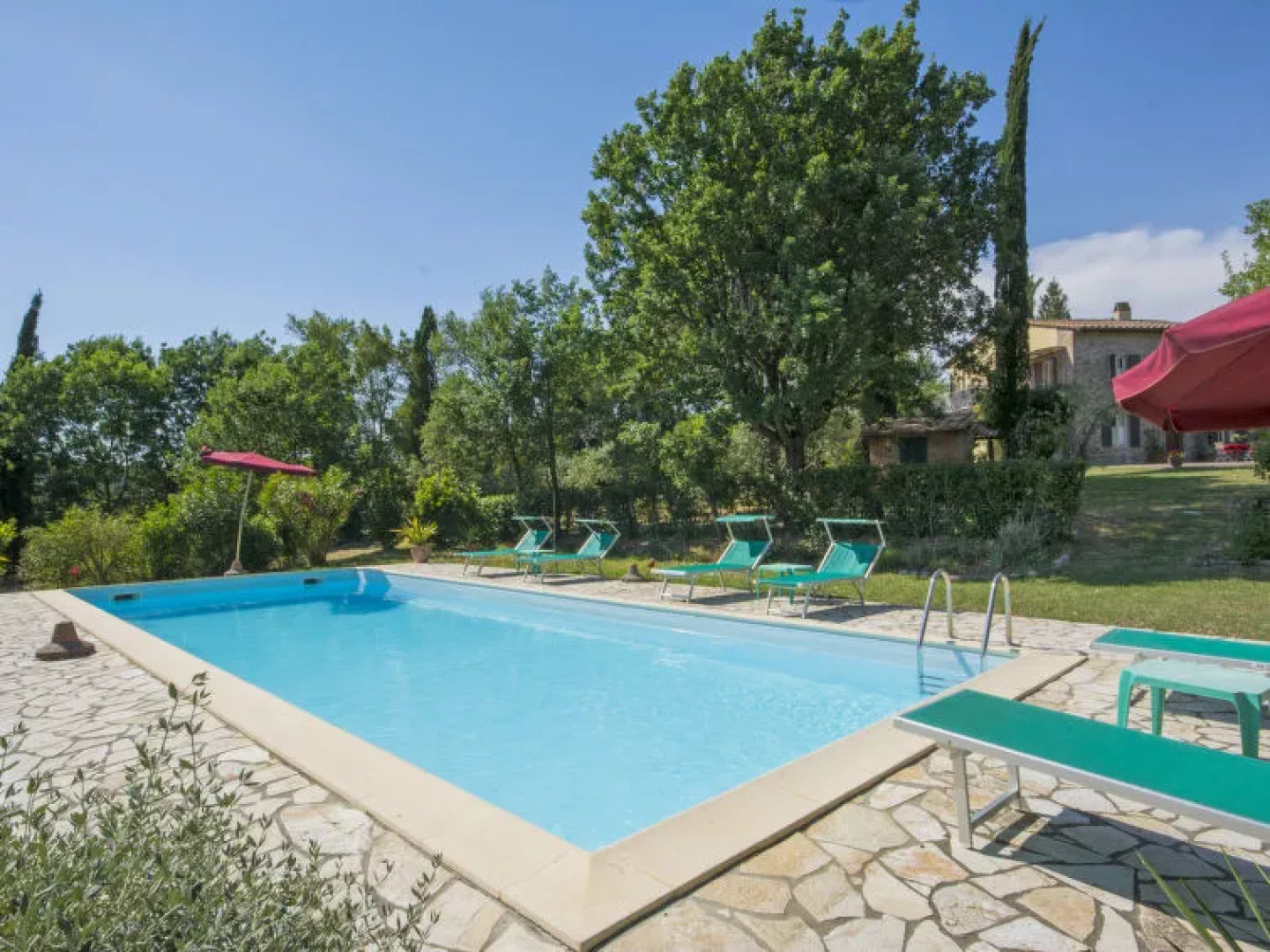 Locazione Turistica Tenuta La Colonna