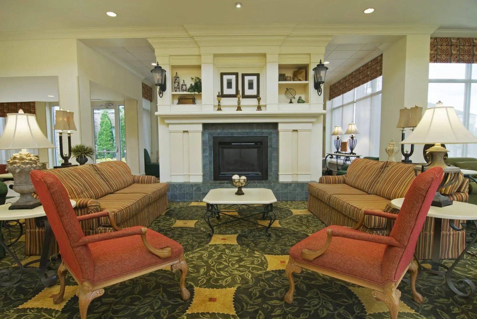 Hilton Garden Inn Knoxville West/Cedar Bluff
