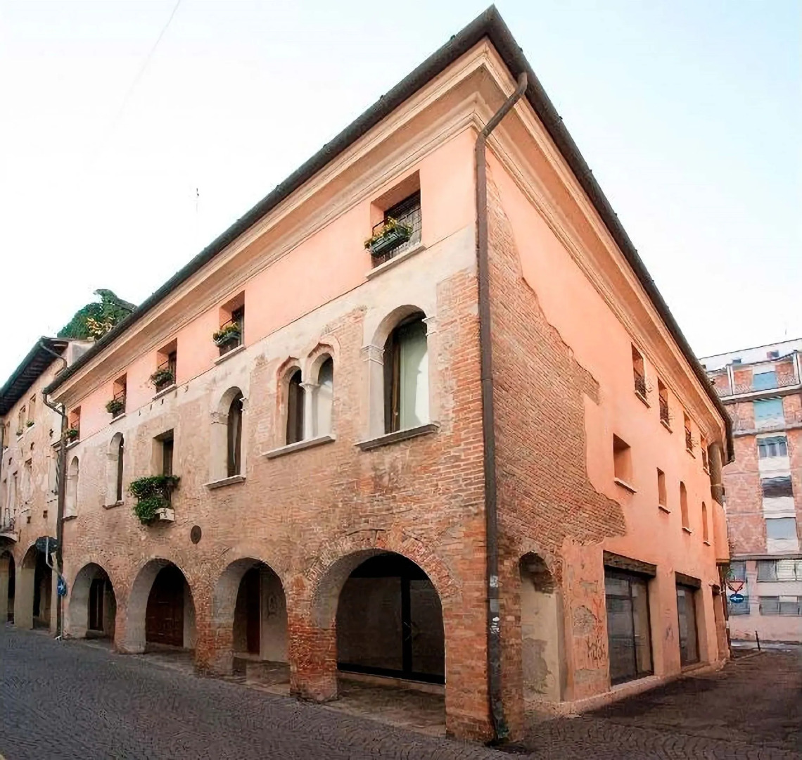 Apartment Deluxe Via Isola di Mezzo