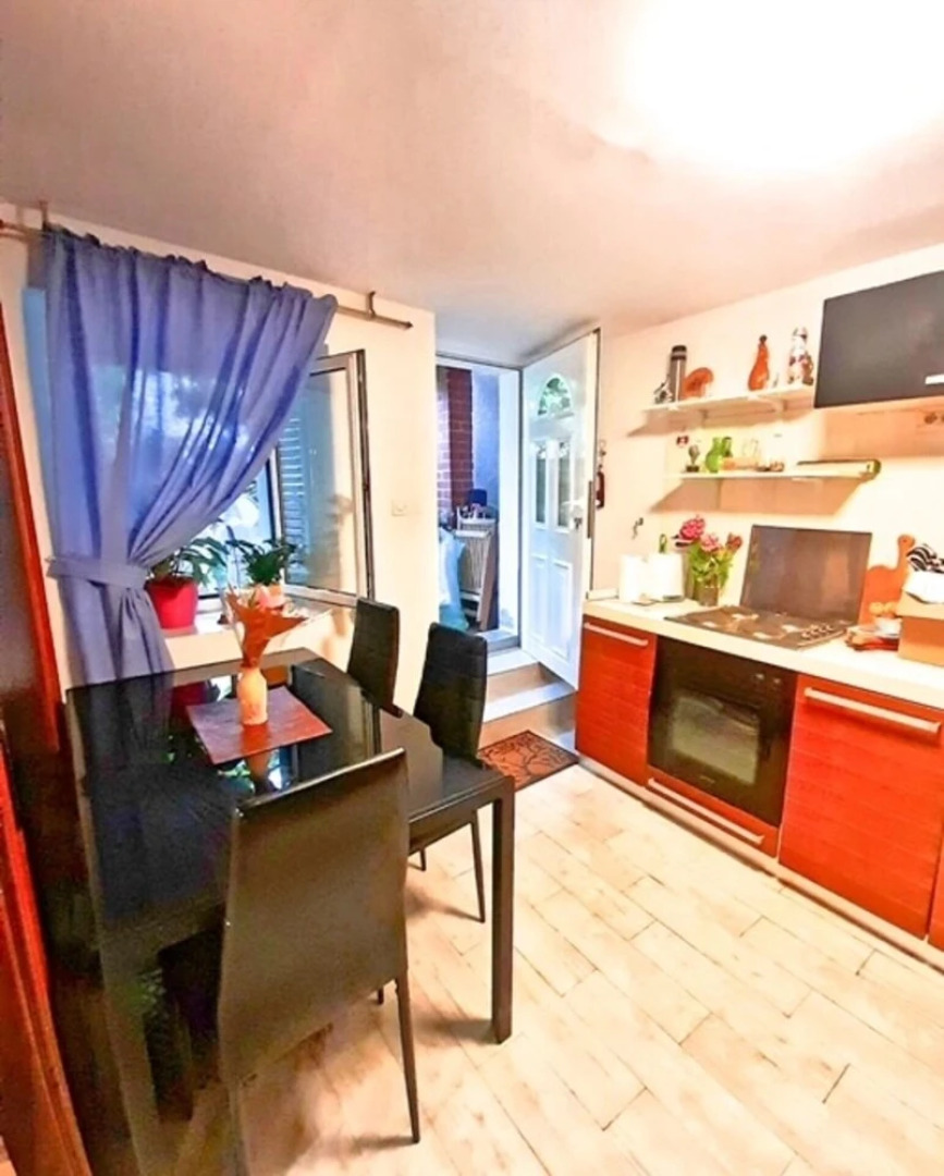 Comfortable Studio Flat Oasis in Nerezine, Croatia