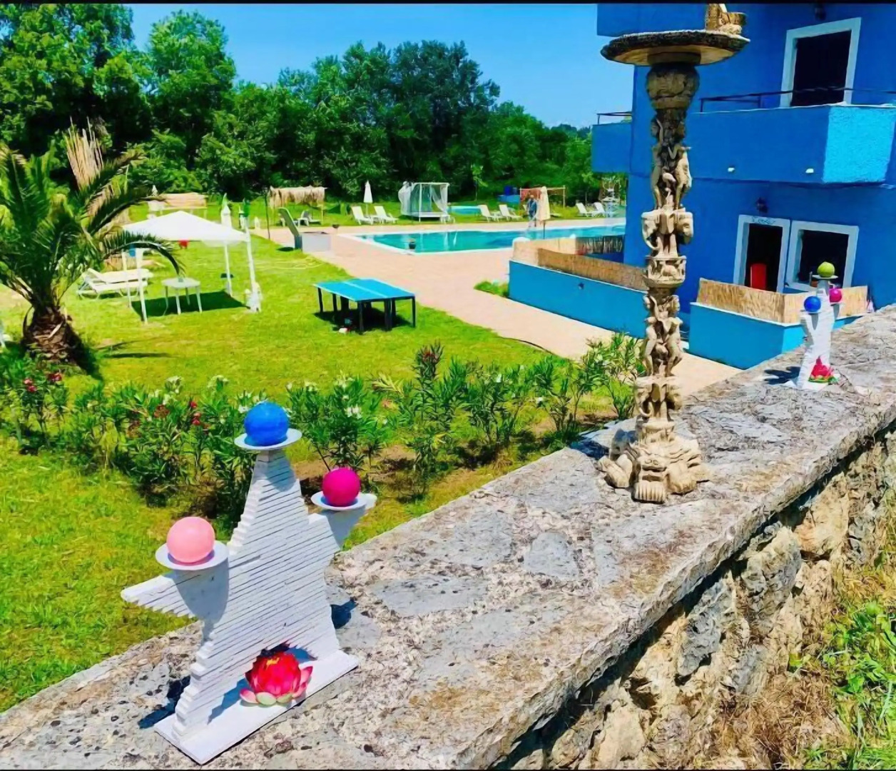 Ninfa Garden - Studios & Apartments