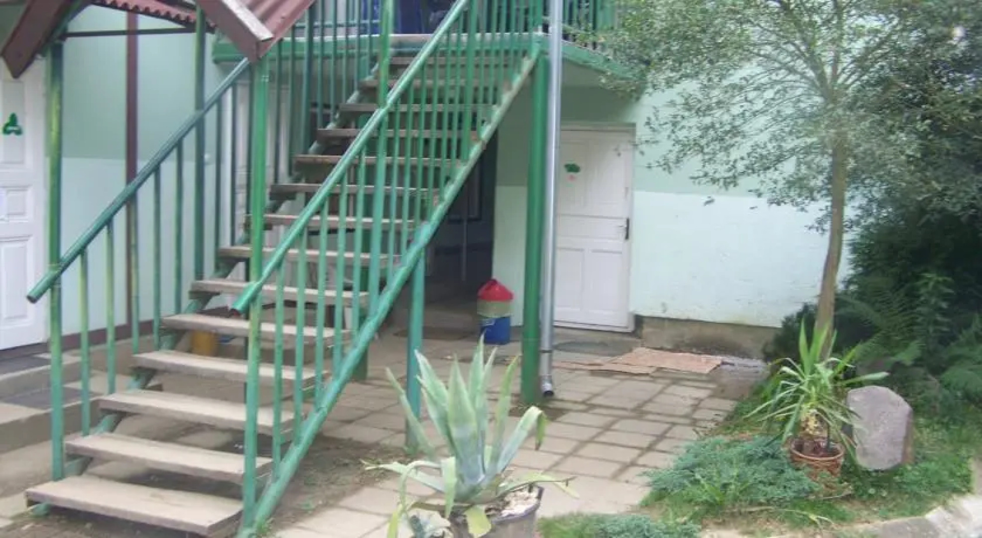 Zöldövezet Vendégház