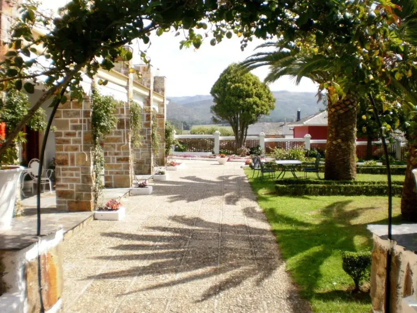 Hotel Restaurante Regueiro