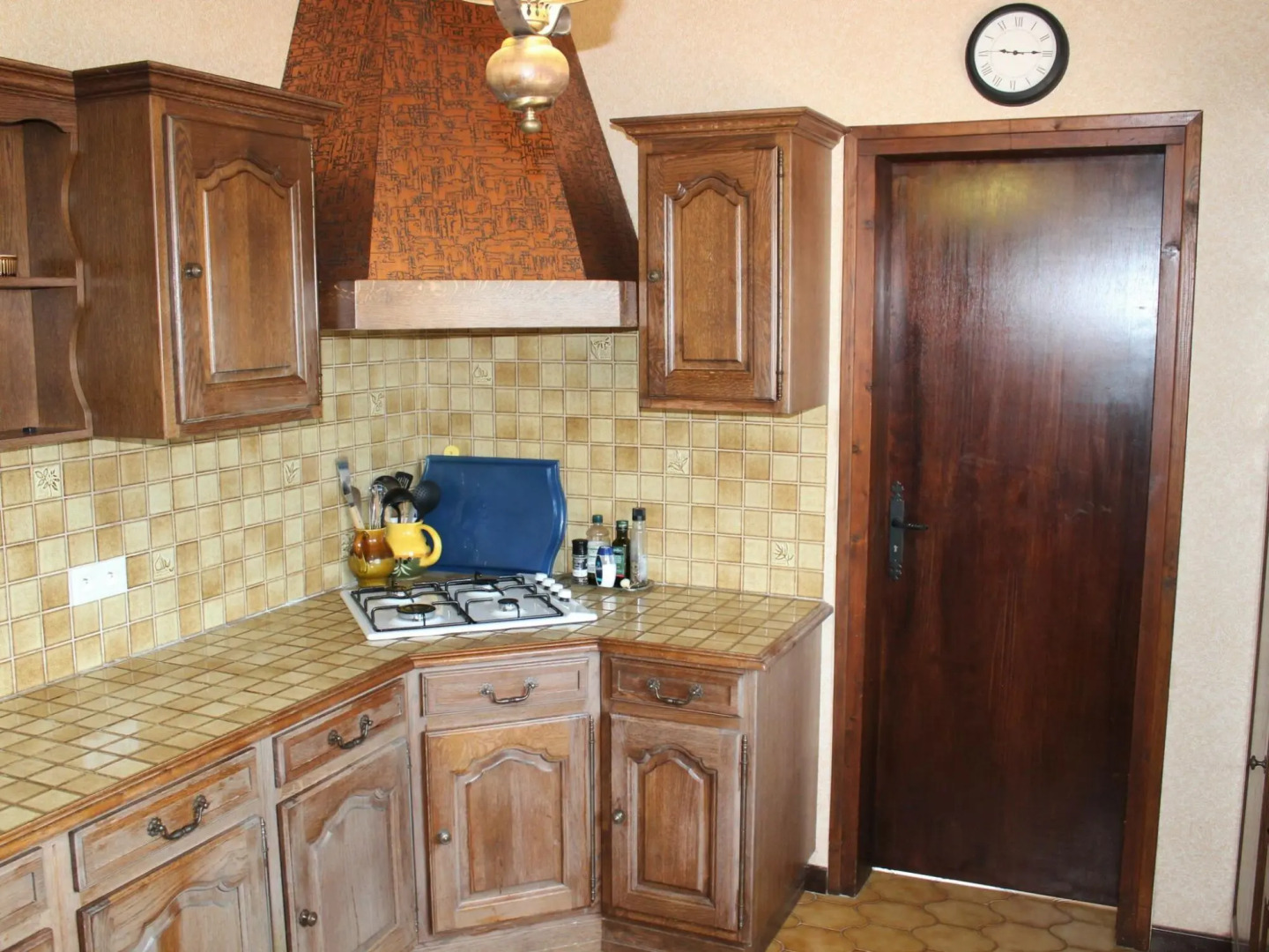 Holiday Home in Saint-antonin-du-var With Private Pool