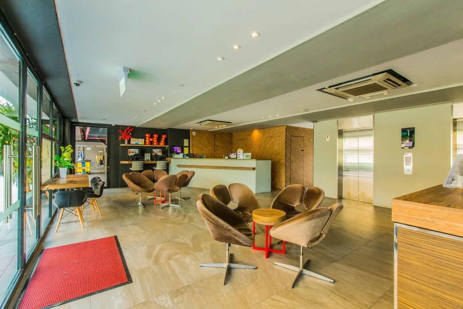 ibis budget Singapore Pearl (ex. Fragrance Hotel - Pearl)