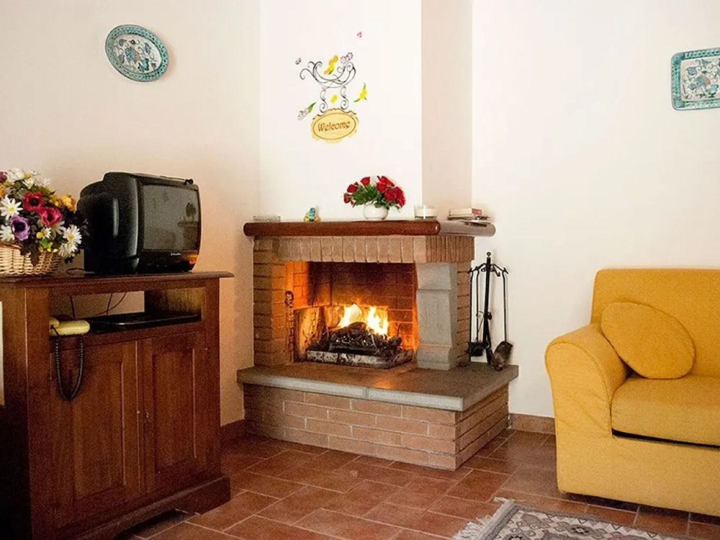 Scenic Holiday Home in Torgiano With Swimming Pool