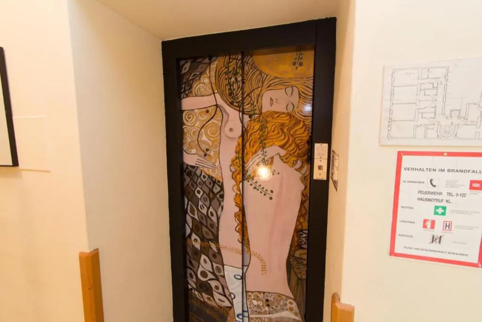 Hotel & Apartments Klimt