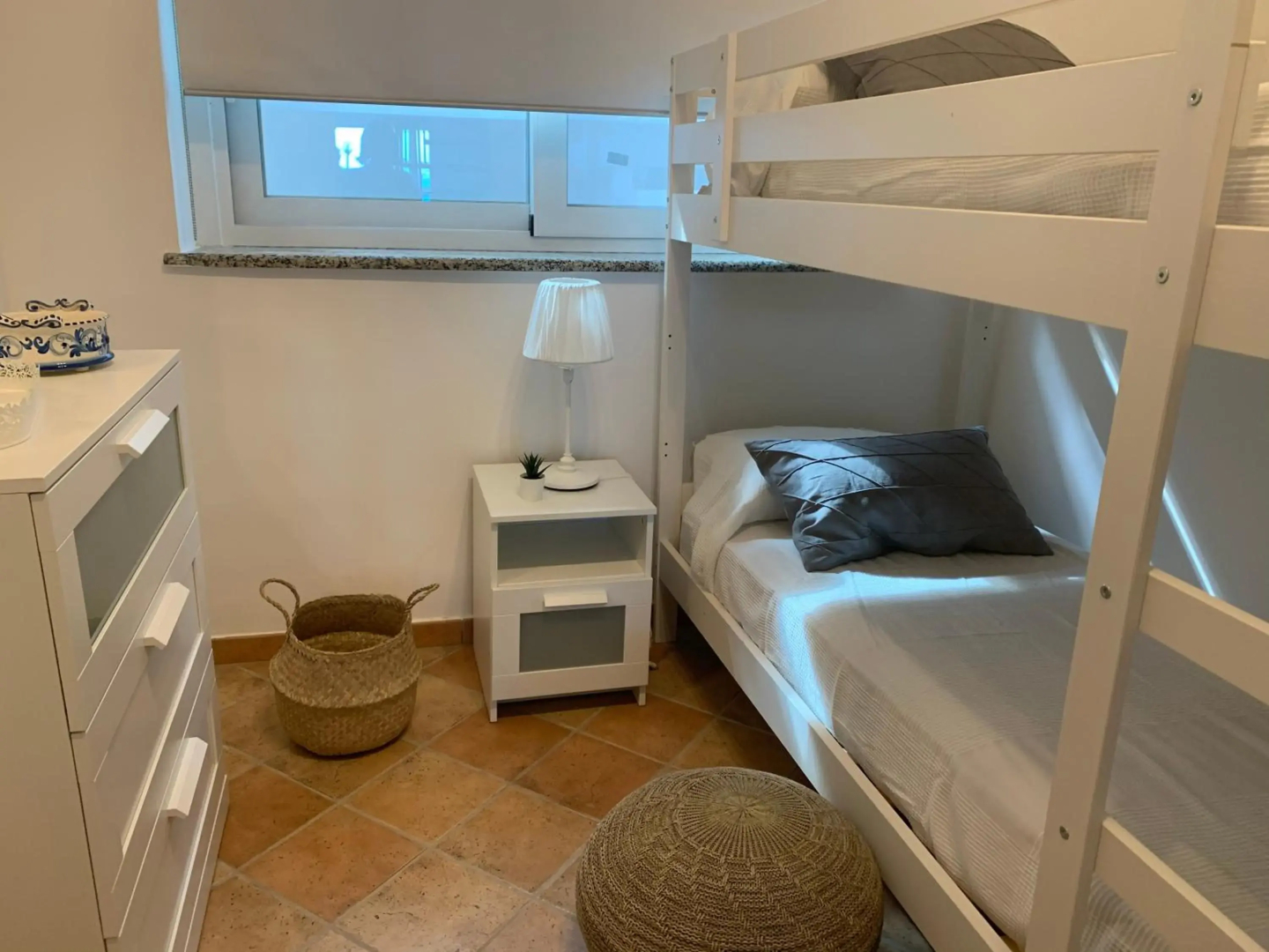 Sfondo Blu Villa sul mare
