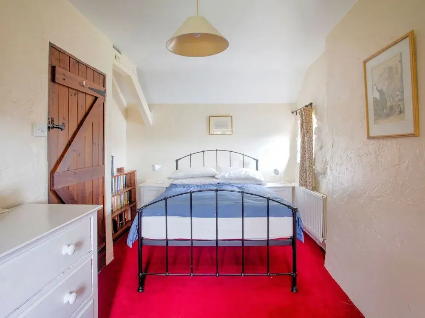 Vintage Holiday Home in Welshpool With Garden