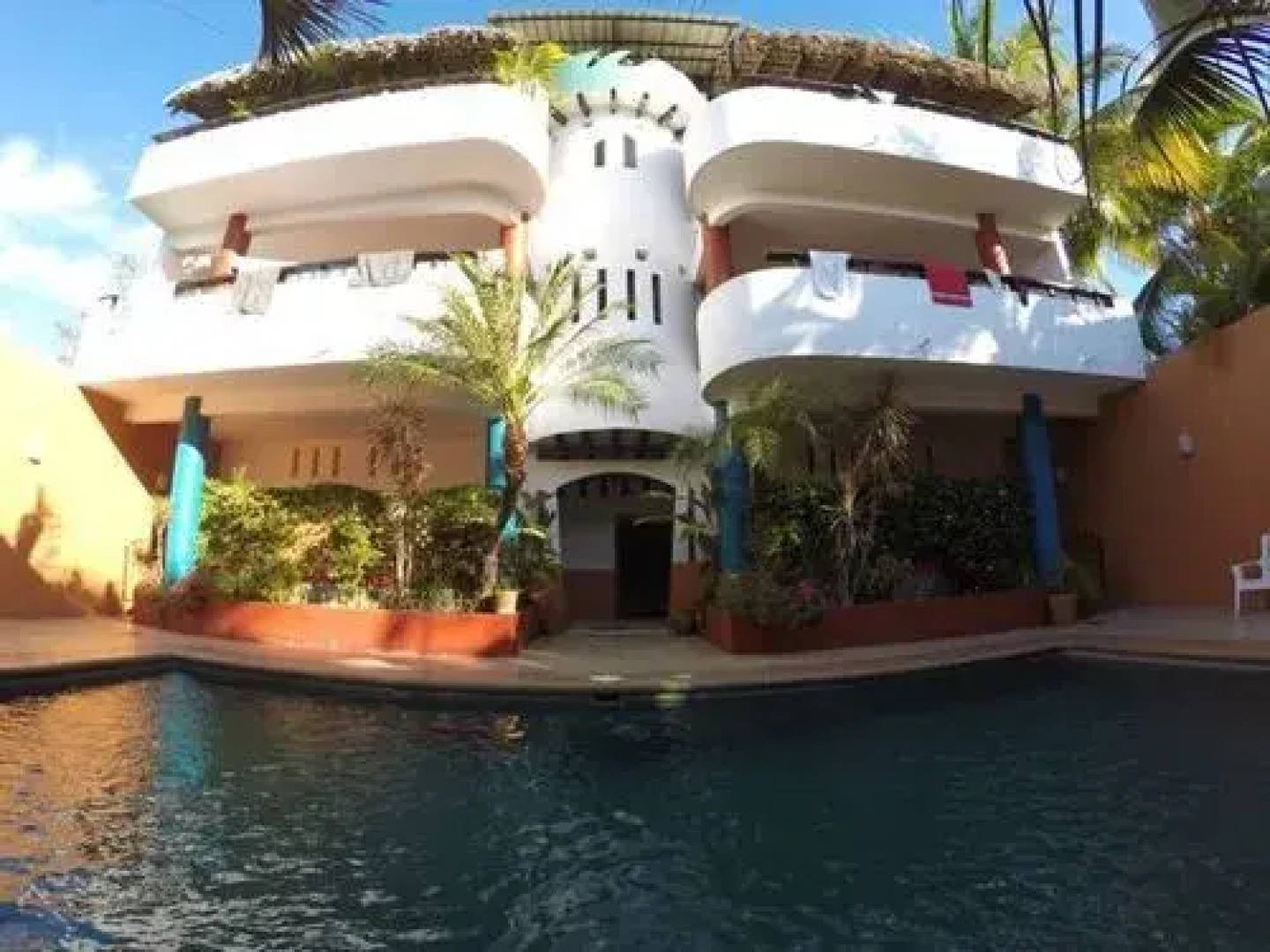 Hotel Suites Brisas Carrizalillo