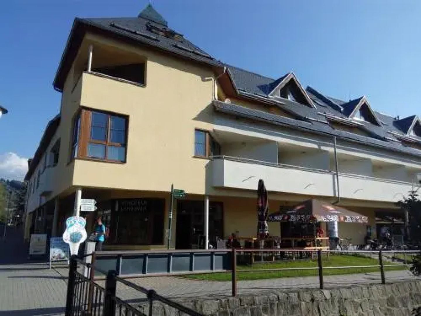 Apartmá Kateřina Velké Losiny