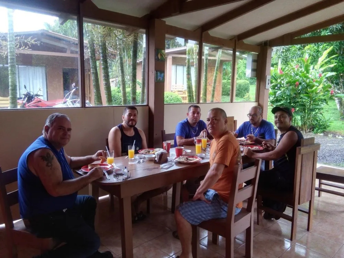 Paraiso Volcano Lodge