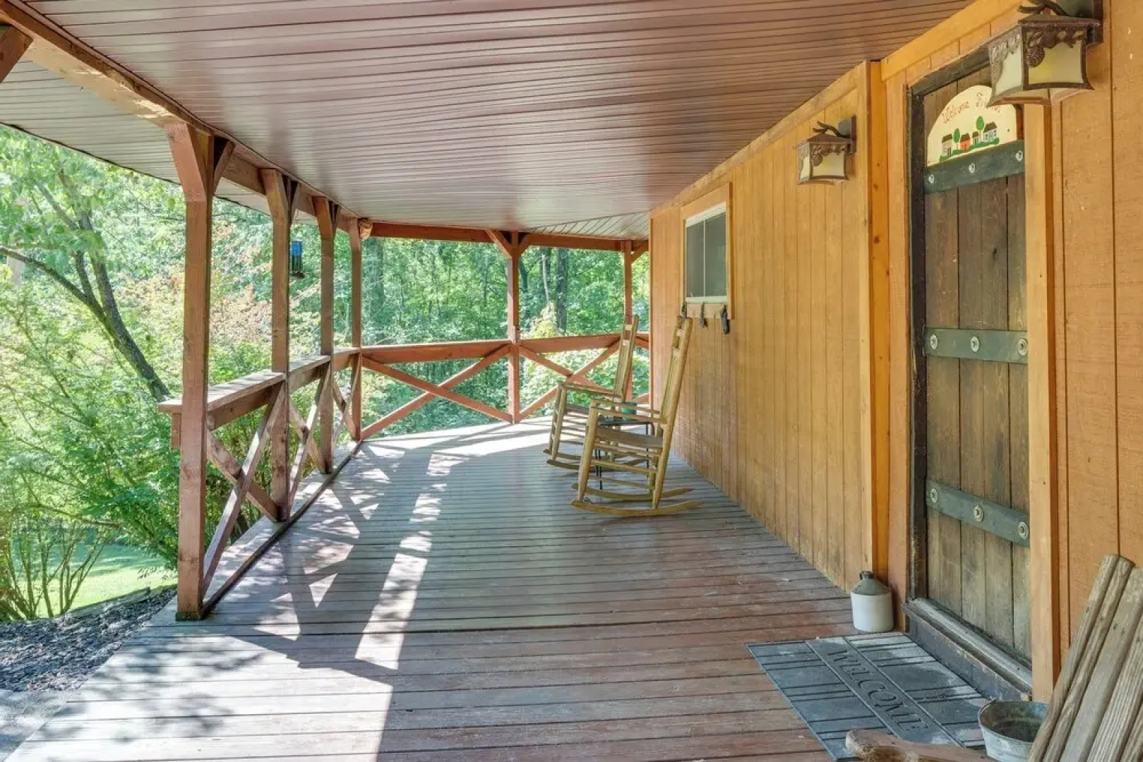 French Lick Getaway w/ Deck, Grill & Fire Pit!