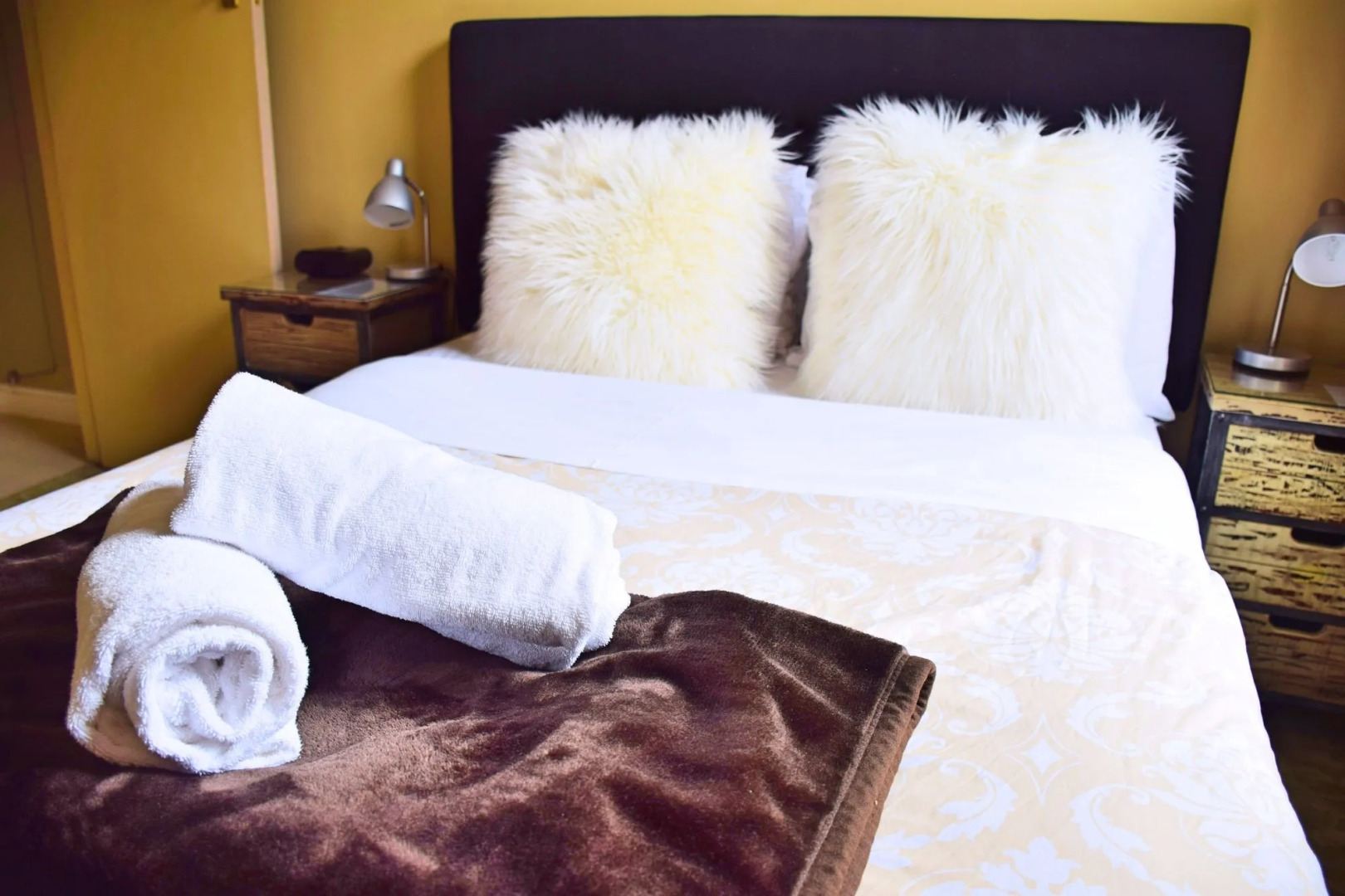 The Prince Albert Backpackers & Bar