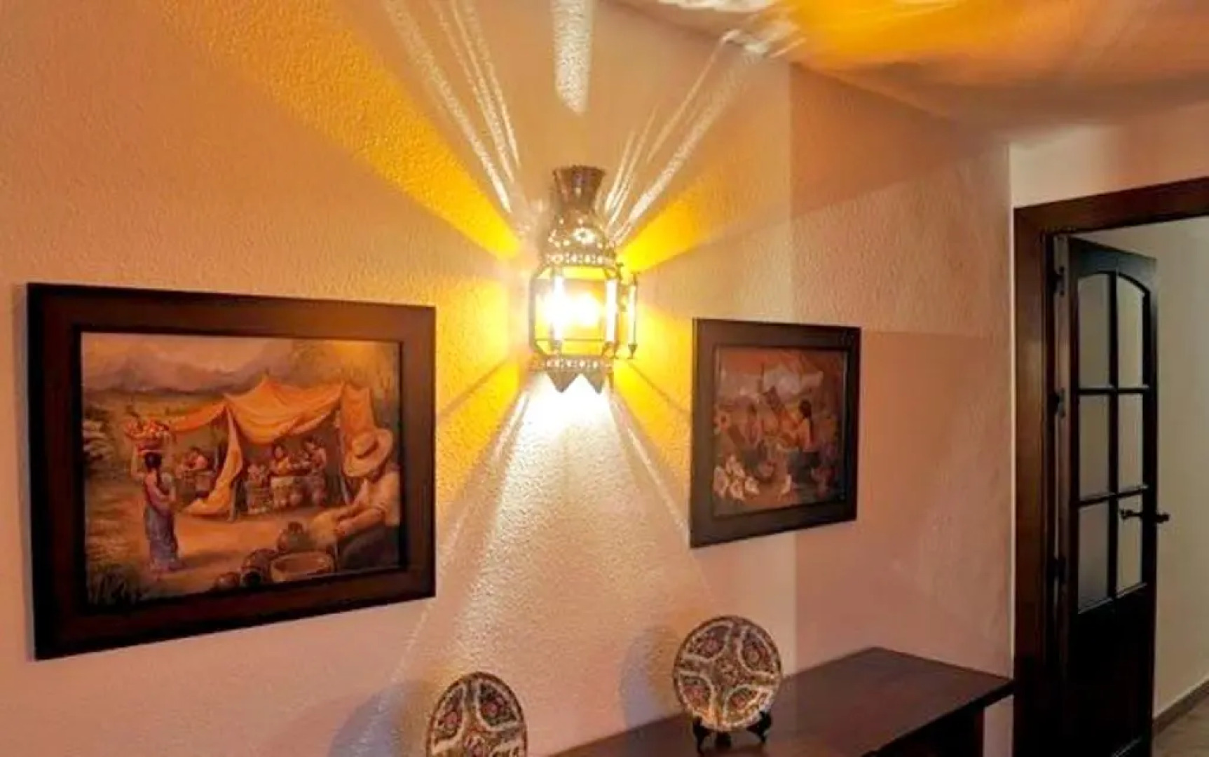 Villa With 3 Bedrooms in Monachil, With Wonderful City View, Private P