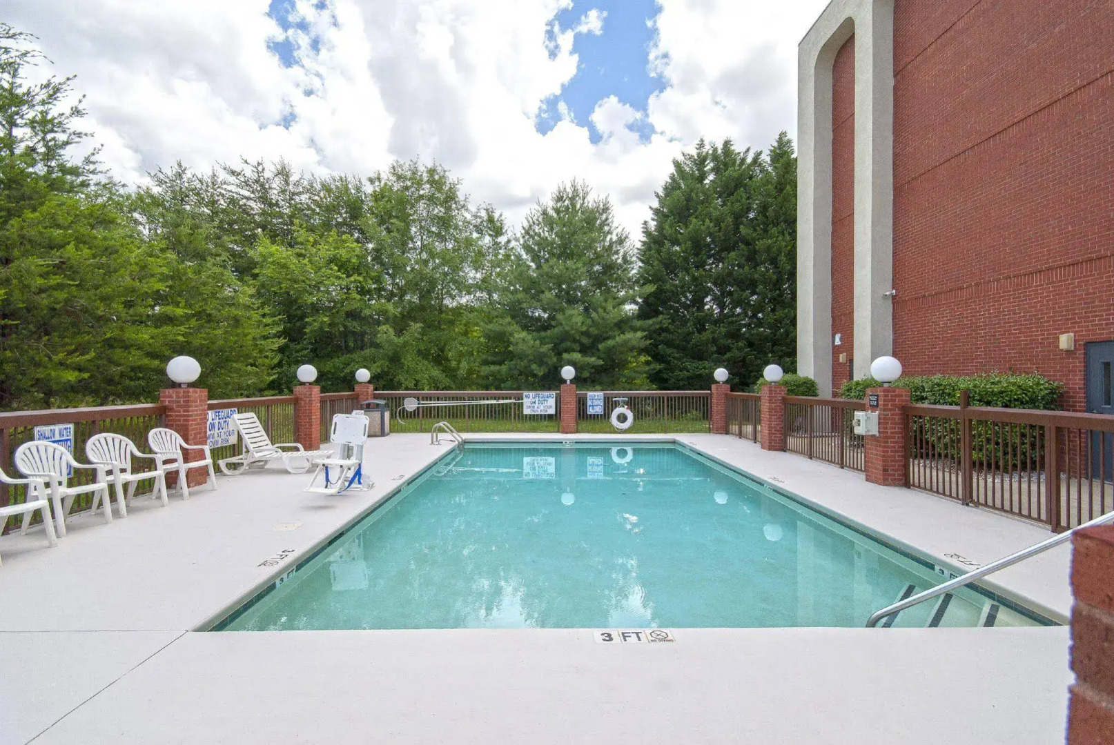 Hampton Inn Greenville/Travelers Rest