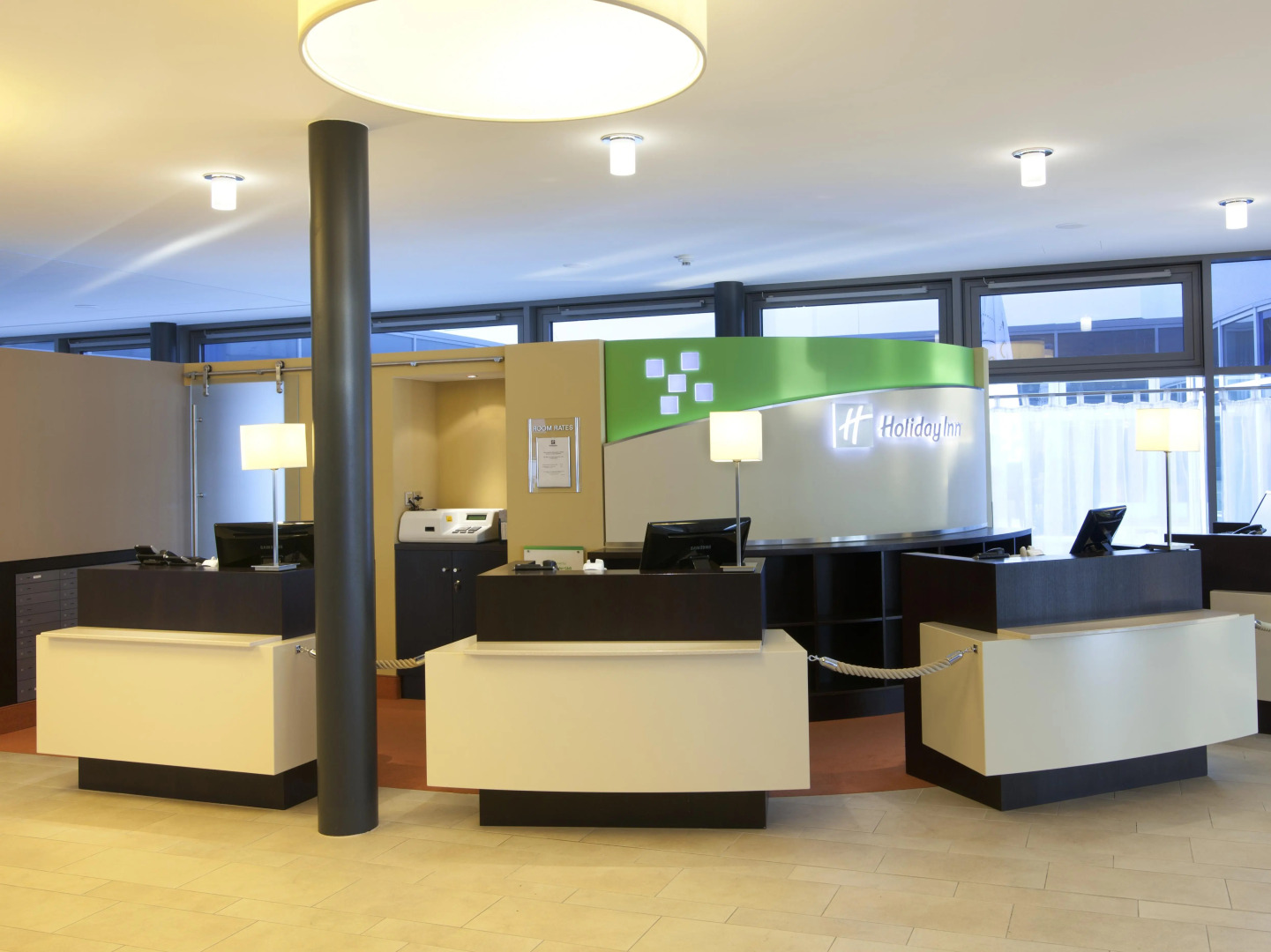 Holiday Inn Berlin Airport - Conference Centre by IHG