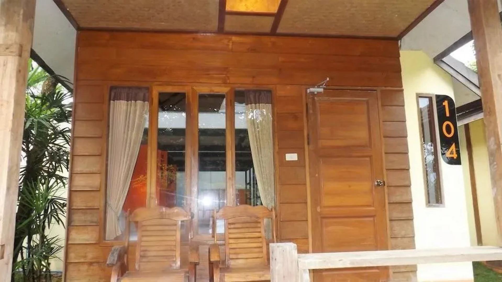 Brick House Hostel Pai