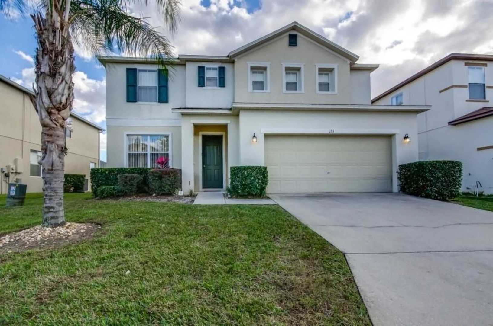 113bll Disney 5 Bedroom Pool Home With Games Room