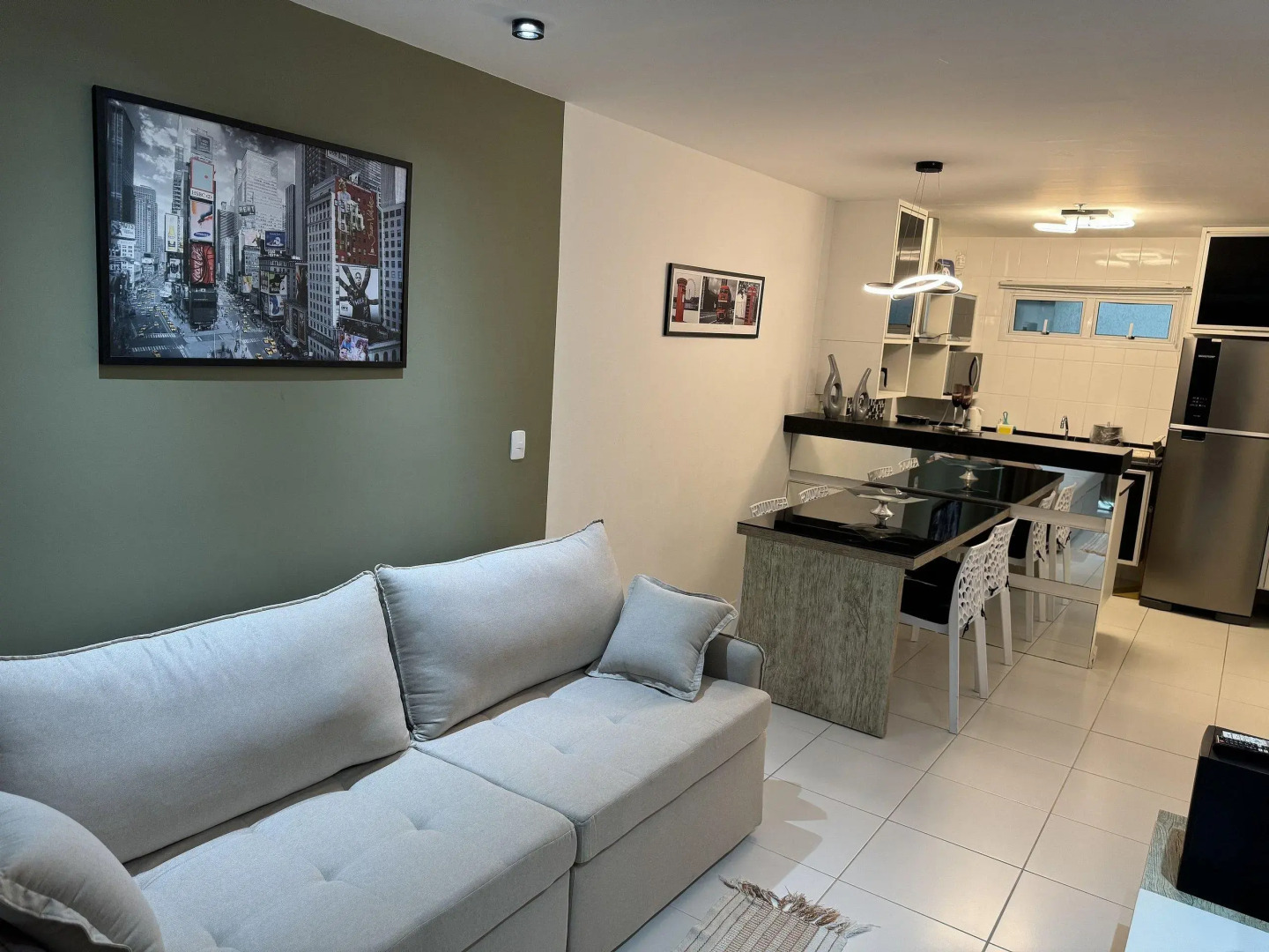 Flat Mandai Cabo Frio