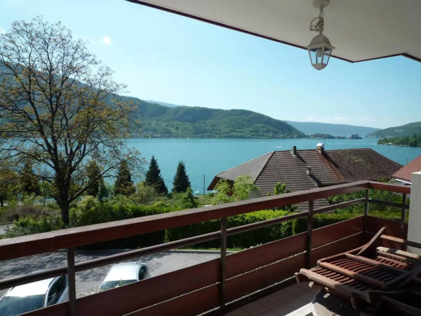 Appartement Annecy, 4 pièces, 6 personnes - FR-1-432-7