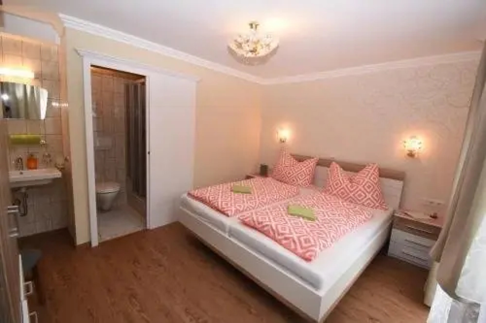 Schmiedererhof Appartements/Zimmer